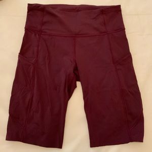 Lululemon shorts